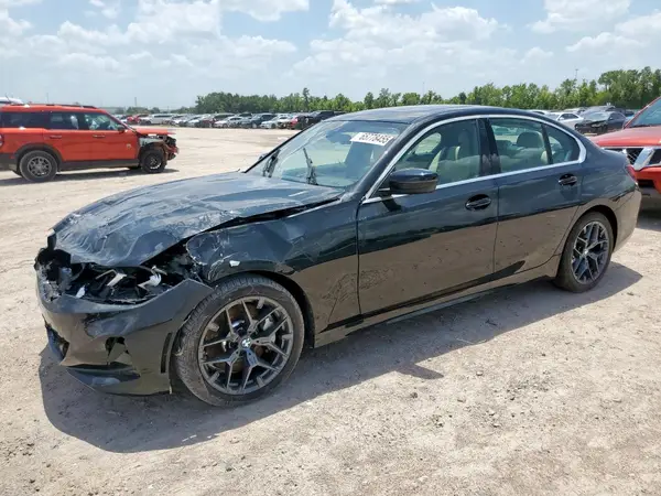 3MW69CW03S8F17663 2025 BMW 3ER - Image 1