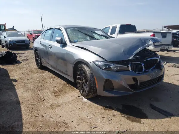 3MW69CW03S8F63137 2025 BMW 3ER - Image 1