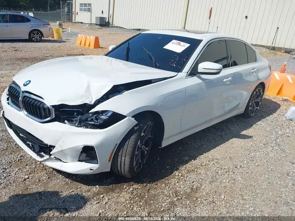 3MW69CW04S8F10883 2025 BMW 3ER - Image 2