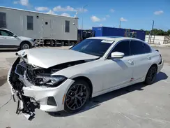 3MW69CW04S8F30907 2025 BMW 3ER