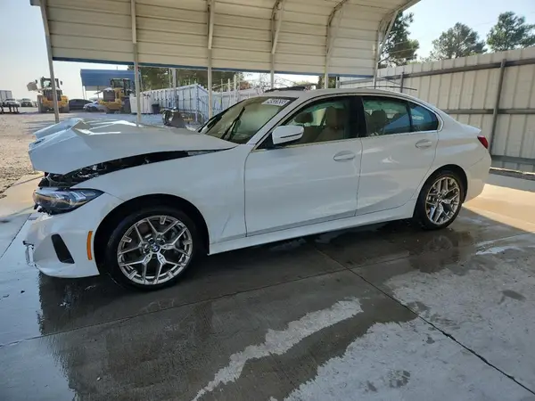 3MW69CW05S8E97934 2025 BMW 3ER - Image 1