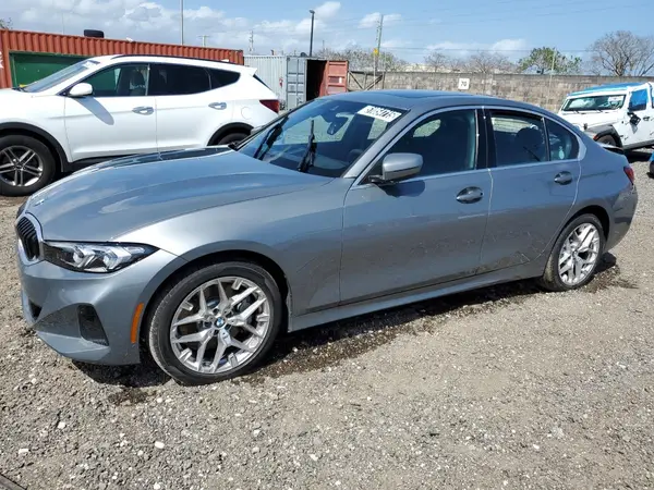 3MW69CW05S8F32987 2025 BMW 3ER - Image 1
