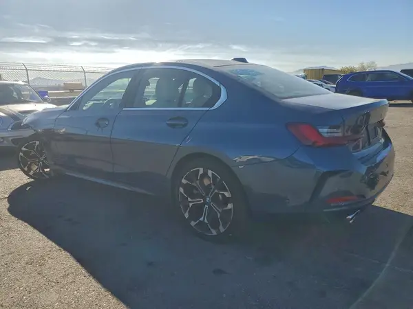 3MW69CW05S8F70607 2025 BMW 3ER - Image 2