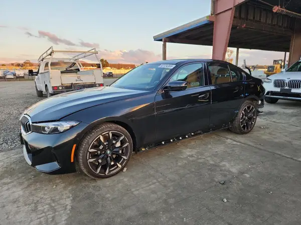 3MW69CW05S8F76293 2025 BMW 3ER - Image 1