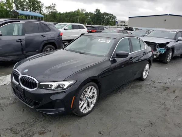 3MW69CW06S8E96937 2025 BMW 3ER - Image 1