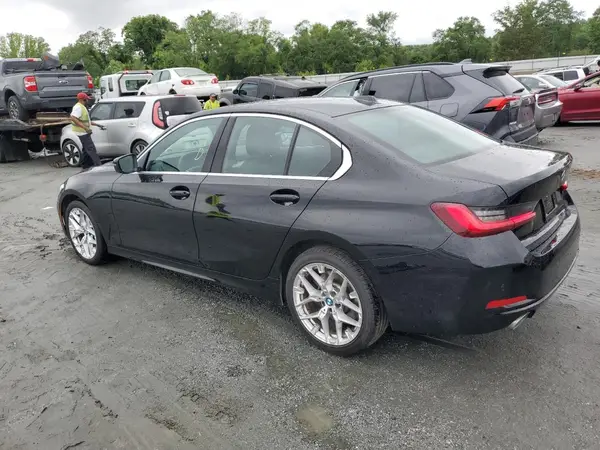 3MW69CW06S8E96937 2025 BMW 3ER - Image 2