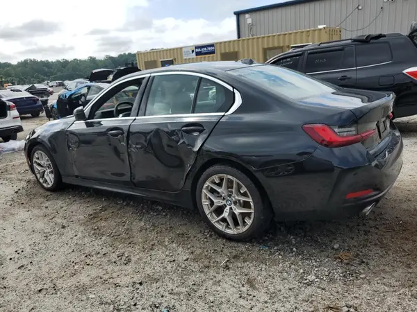 3MW69CW06S8E99465 2025 BMW 3ER - Image 2
