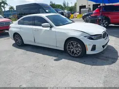3MW69CW06S8F08200 2025 BMW 3ER