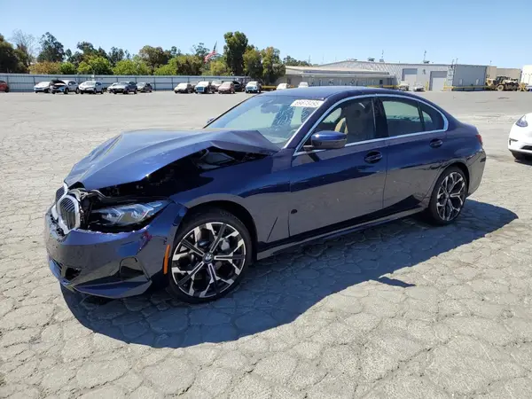 3MW69CW06S8F28737 2025 BMW 3ER - Image 1