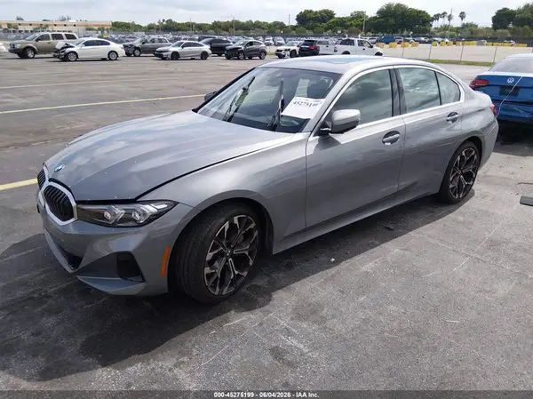 3MW69CW06S8F34165 2025 BMW 3ER - Image 2