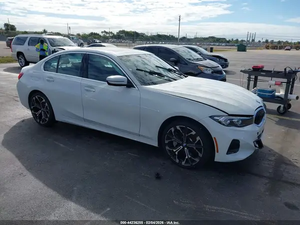 3MW69CW06S8F38491 2025 BMW 3ER - Image 1
