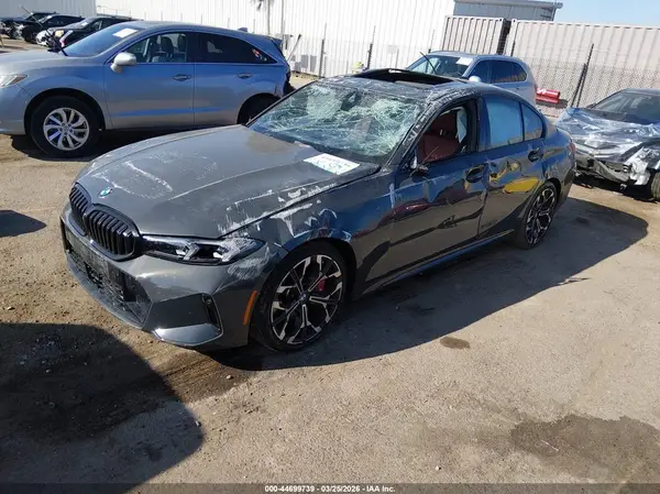 3MW69CW06S8F71149 2025 BMW 3ER - Image 2