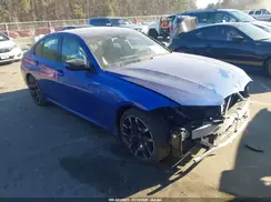 3MW69CW06S8F71331 2025 BMW 3ER