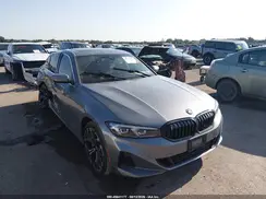 3MW69CW06S8F74181 2025 BMW 3ER
