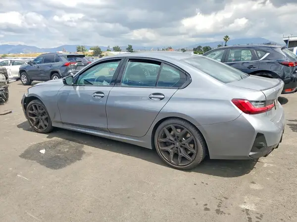 3MW69CW06T8F95176 2026 BMW 3ER - Image 2