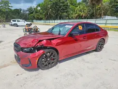 3MW69CW07S8F01658 2025 BMW 3ER