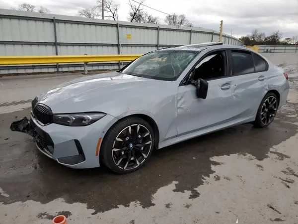 3MW69CW07S8F12109 2025 BMW 3ER - Image 1