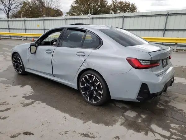 3MW69CW07S8F12109 2025 BMW 3ER - Image 2
