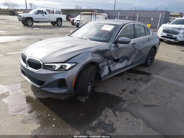 3MW69CW07S8F31629 2025 BMW 3ER - Image 2