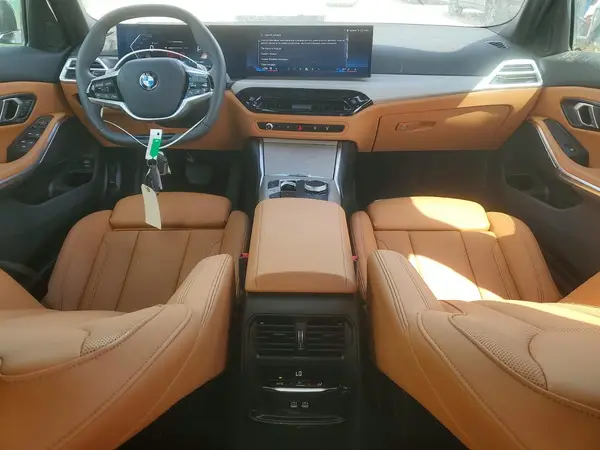 3MW69CW07S8F47653 2025 BMW 3ER - Image 8