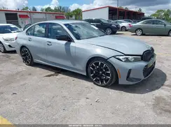 3MW69CW08S8F03645 2025 BMW 3ER