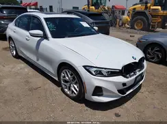 3MW69CW08S8F09557 2025 BMW 3ER
