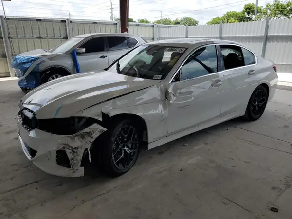 3MW69CW08S8F34104 2025 BMW 3ER - Image 1