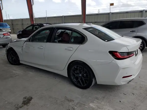 3MW69CW08S8F34104 2025 BMW 3ER - Image 2