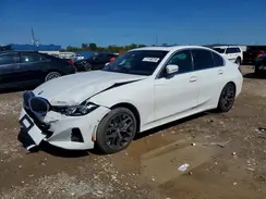 3MW69CW08S8F45684 2025 BMW 3ER