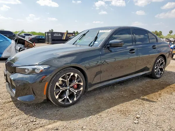 3MW69CW08S8F52280 2025 BMW 3ER - Image 1