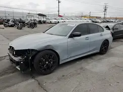 3MW69CW09S8F14072 2025 BMW 3ER