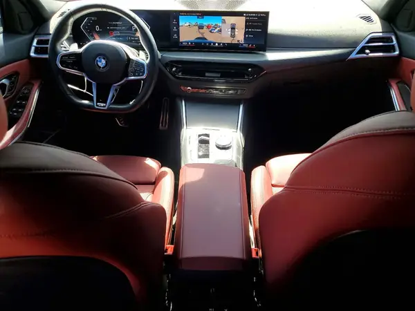 3MW69CW09S8F16162 2025 BMW 3ER - Image 8