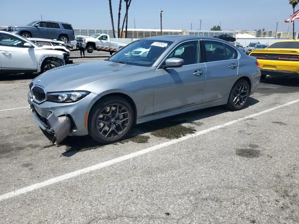3MW69CW09S8F20650 2025 BMW 3ER - Image 1