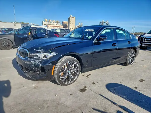 3MW69CW09S8F38176 2025 BMW 3ER - Image 1