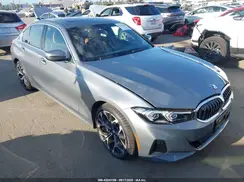 3MW69CW0XS8F06210 2025 BMW 3ER