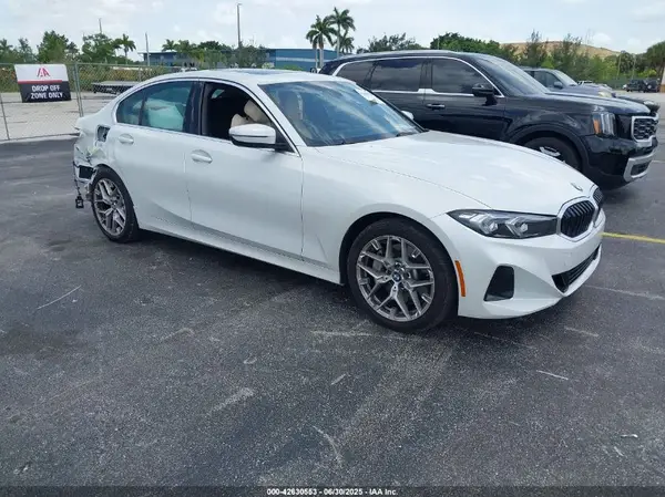 3MW69CW0XS8F32371 2025 BMW 3ER - Image 1