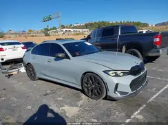 3MW69CW0XS8F40910 2025 BMW 3ER