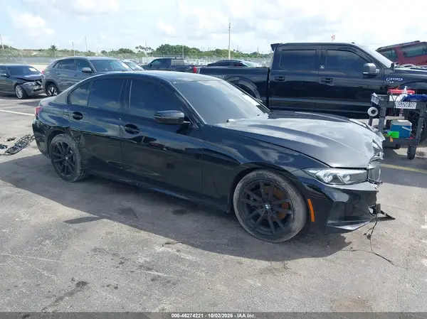 3MW69FF00P8C83698 2023 BMW 3ER - Image 1