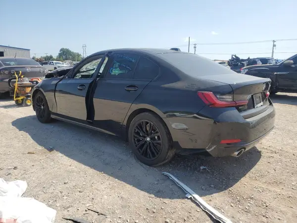 3MW69FF00P8D23360 2023 BMW 3ER - Image 2