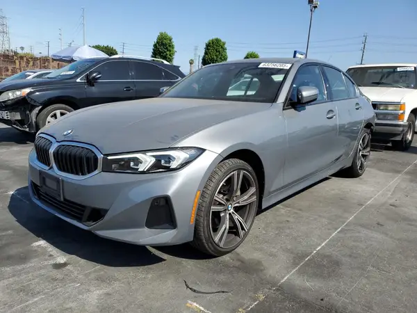 3MW69FF00P8D52910 2023 BMW 3ER - Image 1