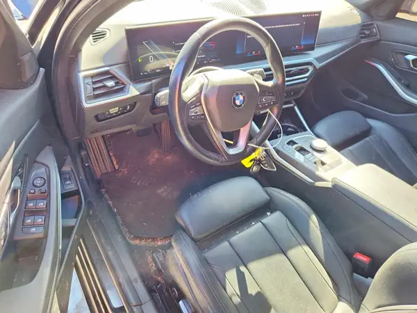 3MW69FF00P8D57086 2023 BMW 3ER - Image 8