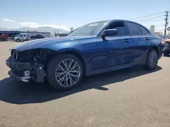 3MW69FF00P8D57993 2023 BMW 3ER