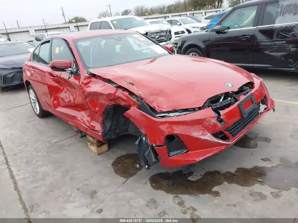 3MW69FF00P8D72705 2023 BMW 3ER - Image 1