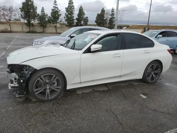3MW69FF00P8D78939 2023 BMW 3ER - Image 1