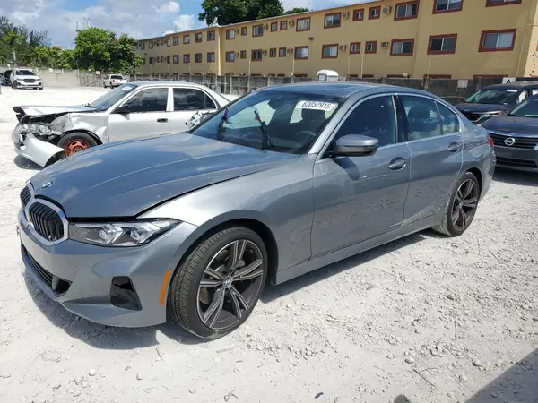 3MW69FF00R8D79804 2024 BMW 3ER - Image 1