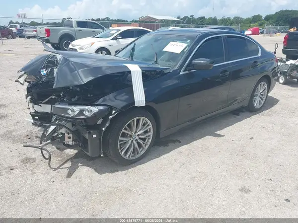 3MW69FF00R8D84520 2024 BMW 3ER - Image 2