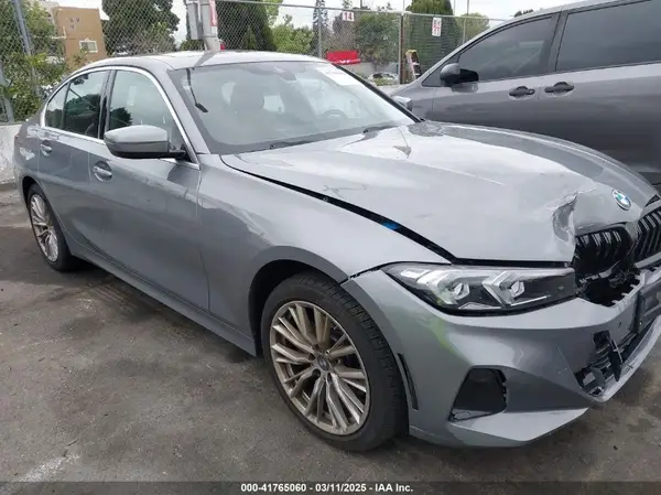 3MW69FF00R8D86106 2024 BMW 3ER - Image 1