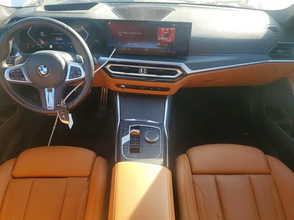 3MW69FF01P8C92023 2023 BMW 3ER - Image 8