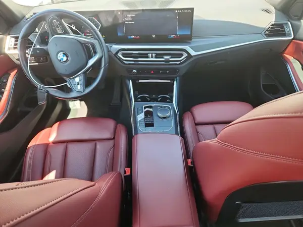 3MW69FF01P8C99344 2023 BMW 3ER - Image 8