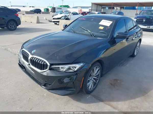 3MW69FF01P8D02064 2023 BMW 3ER - Image 2